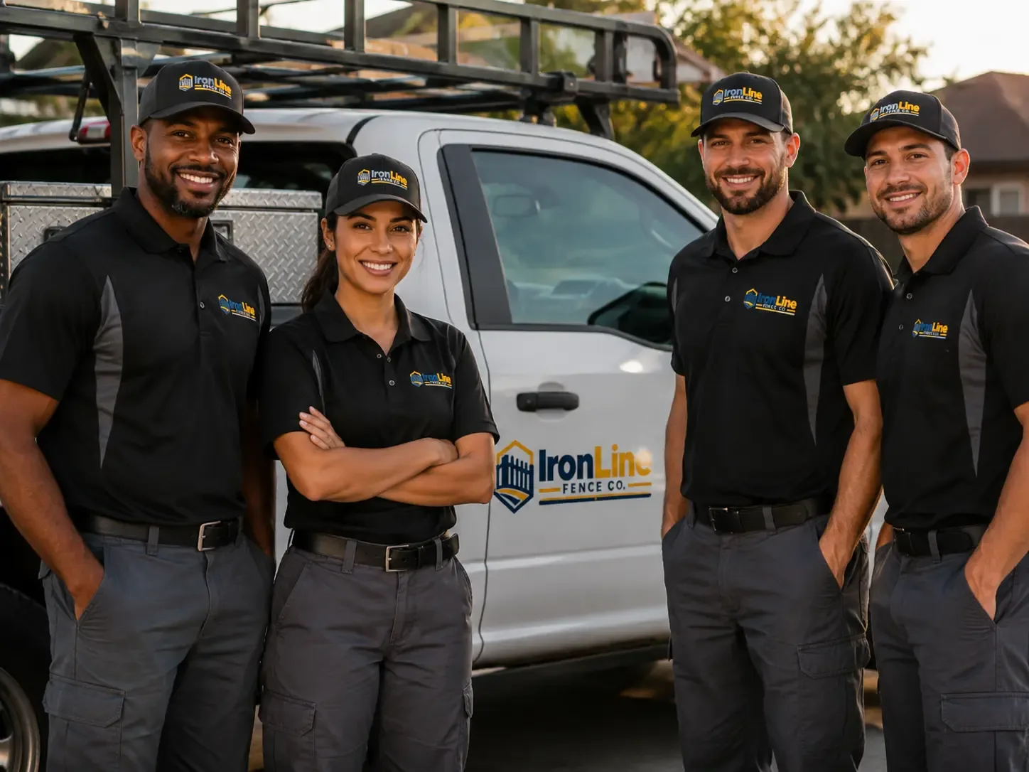 Metal Fence Installation company in West Bloomfield, NY