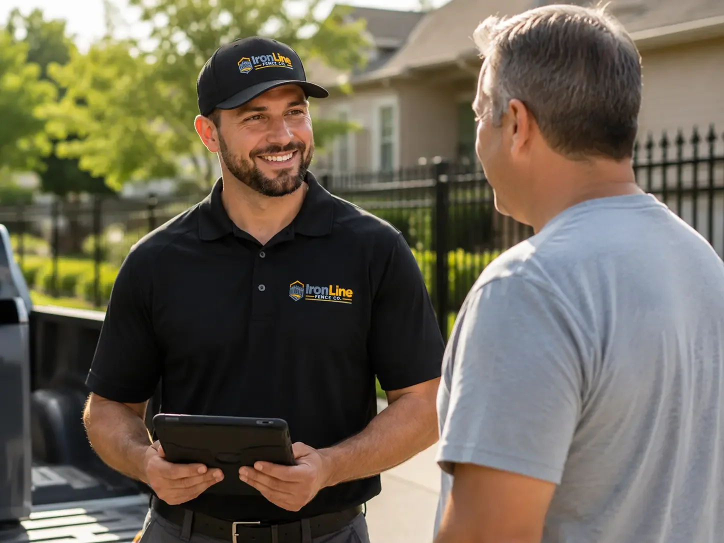 Metal Fence Installation West Bloomfield, NY FAQs